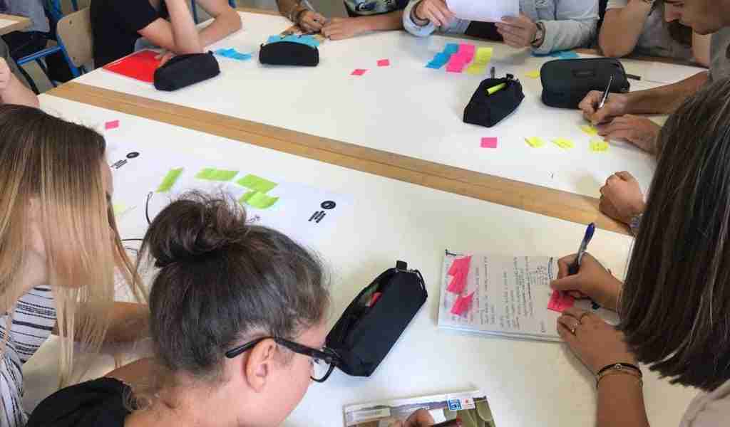 Il Design Thinking per la formazione