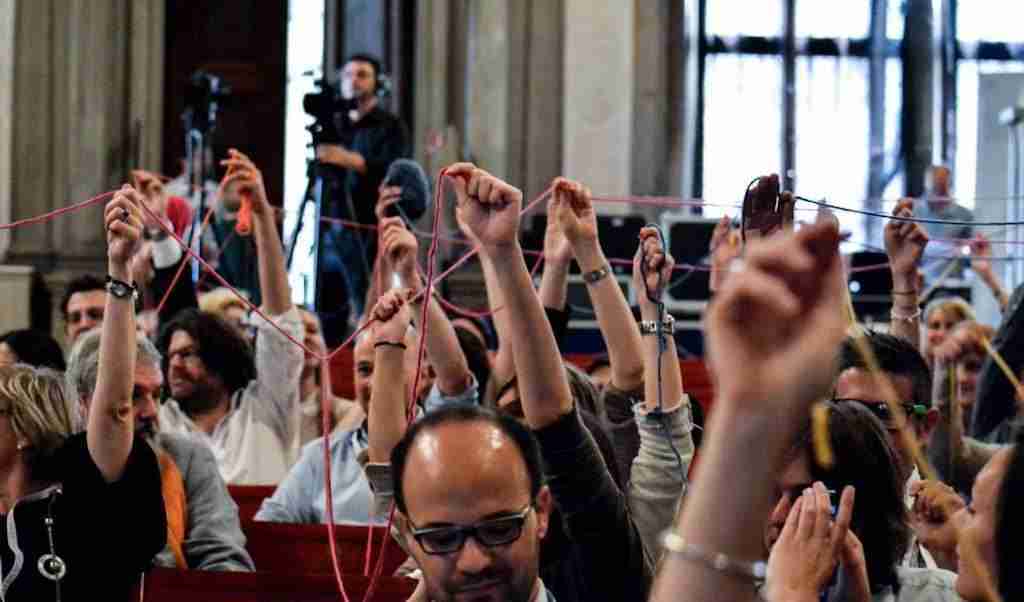 Sui gomitoli, l’ascolto e la rete: il debutto di People Branding a InspiringPR