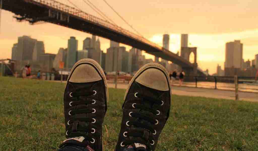 Empathy Map: Into my shoes