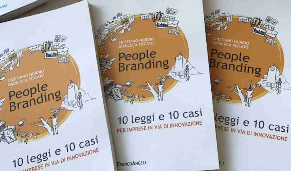 La parola alle esperienze: il libro People Branding