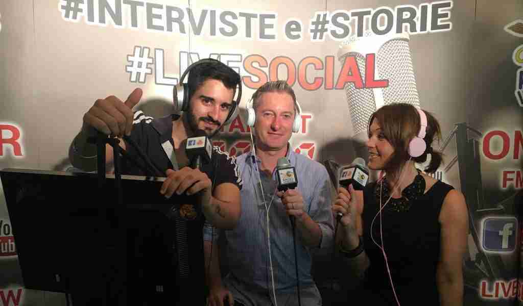 A Radio Venezia, a parlare di modelli di business per PMI