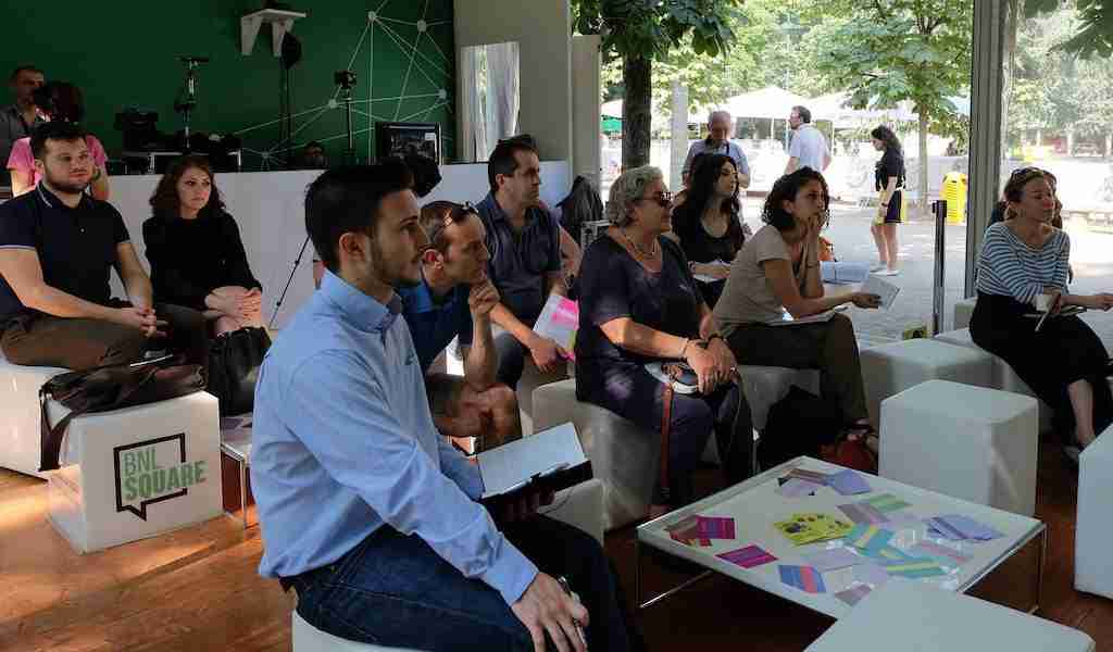 Metti un workshop al Wired Next Fest