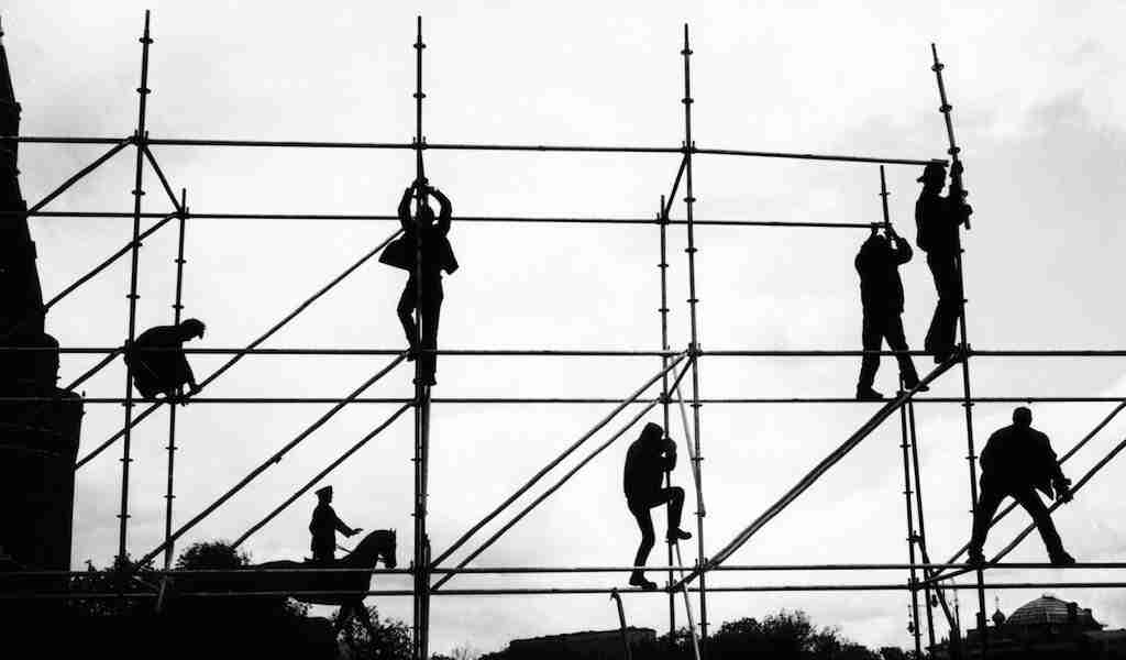 Nuovi approcci alla formazione manageriale: lo scaffolding
