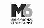 m6 educational centre logo