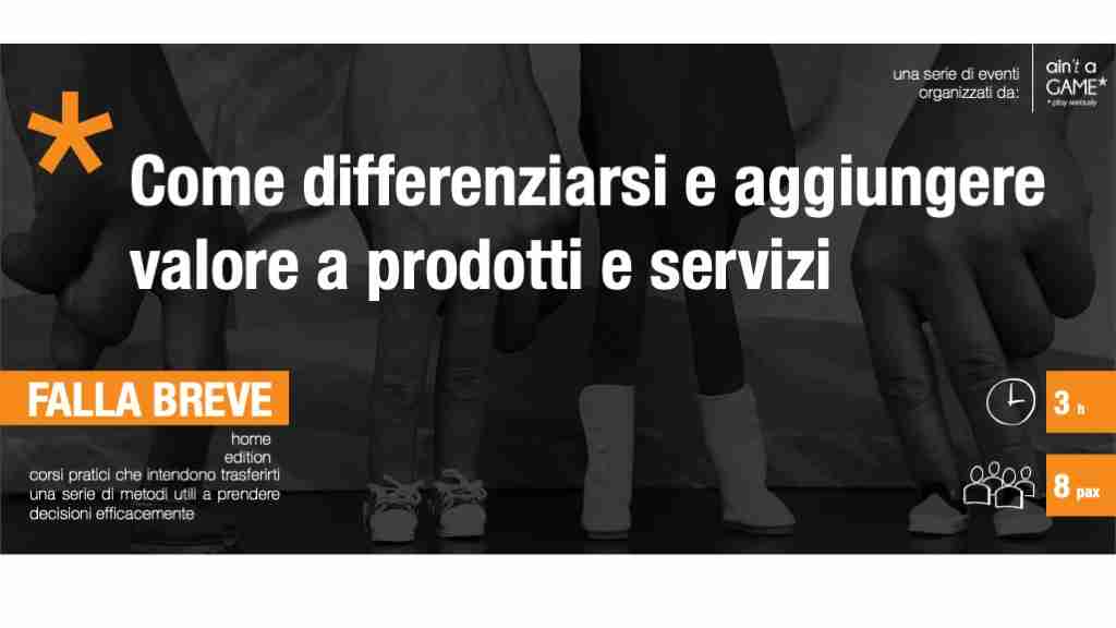 differenziarsi