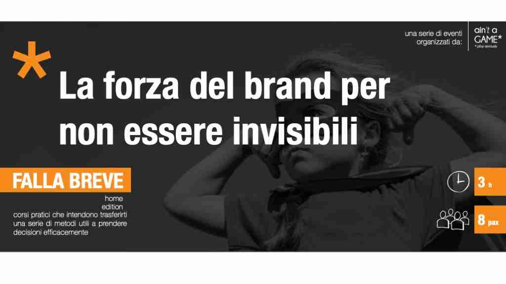 forza del brand