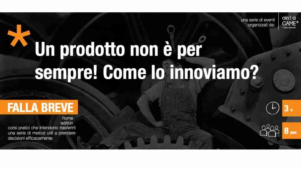 innovazione prodotto