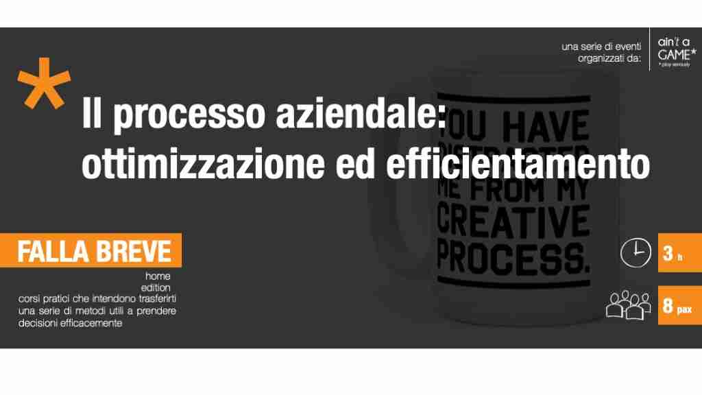 processi aziendali