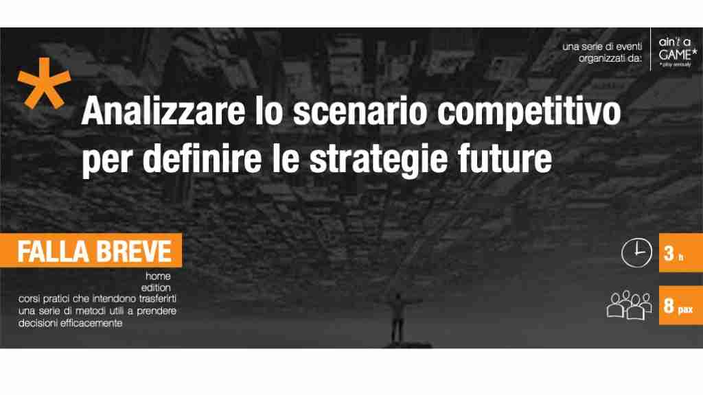 scenario competitivo