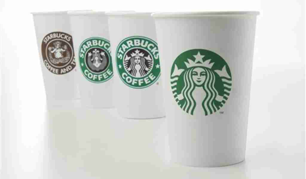 starbucks rebranding