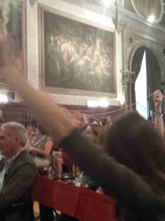 Se sei Mano non essere Dito (medio) – Cristiano Nordio Inspiringpr 2015