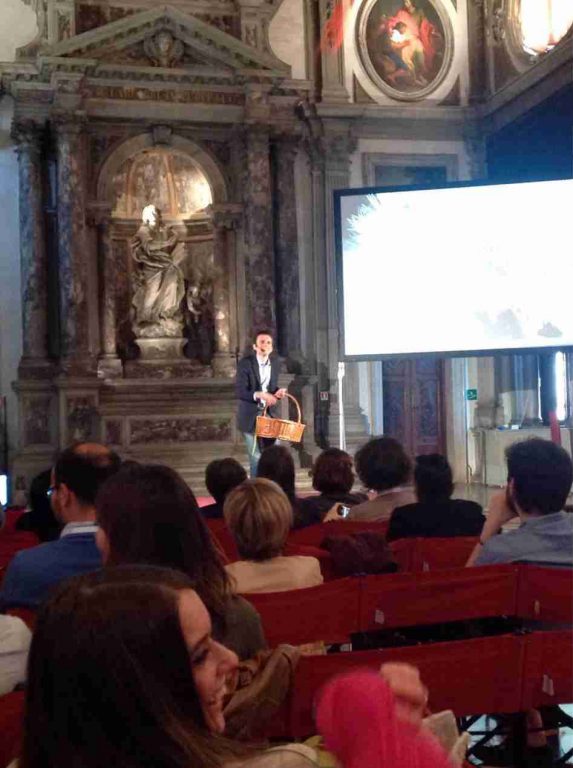 Se sei Mano non essere Dito (medio) – Cristiano Nordio Inspiringpr 2015