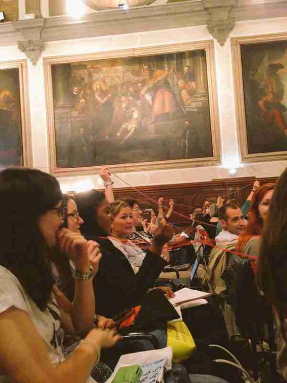 Se sei Mano non essere Dito (medio) – Cristiano Nordio Inspiringpr 2015
